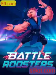 BattleRoosters: Mergulhe na Emoção Competitiva do Novo Jogo Multijogador