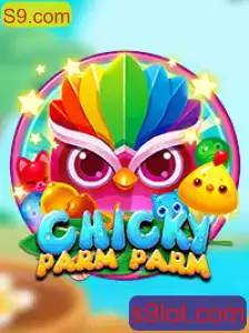 ChickyParmParm: Uma Aventura de Jogo Única e Empolgante