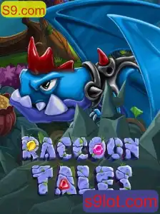 RaccoonTales: Uma Imersão no Universo Lúdico com S9.com
