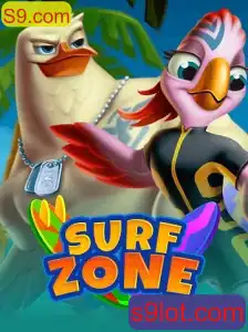 SurfZone: A Experiência Definitiva de Surf Virtual com S9.com