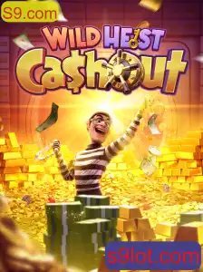 WildHeistCashout: Uma Aventura Empolgante no Mundo dos Jogos Online